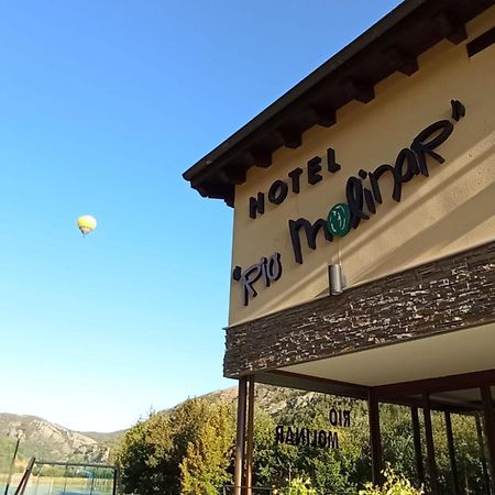 Hotel Rural Rio Molinar Ranera Extérieur photo